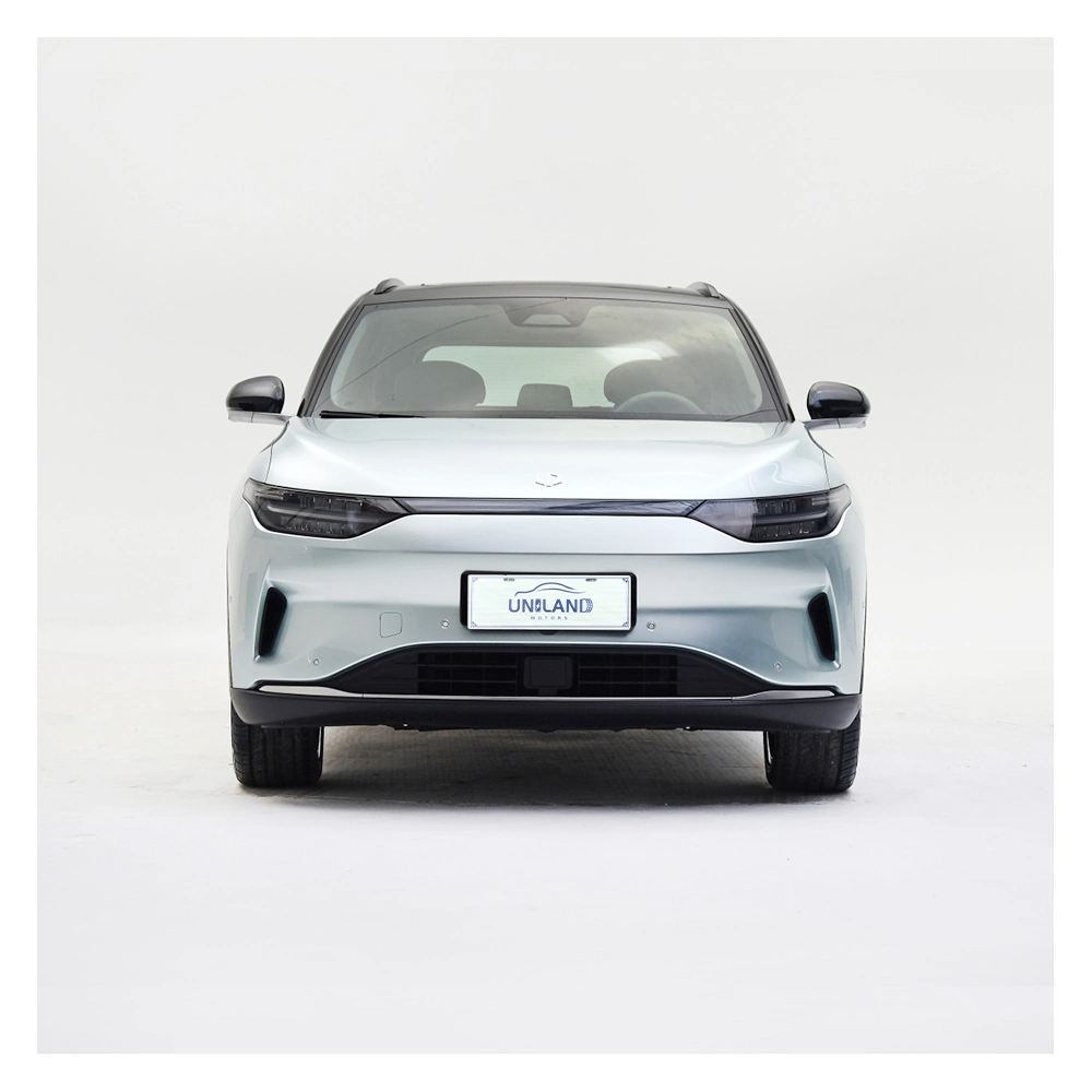 100% 2022 EV Leapmotor ELÉCTRICO NOVO C11 SUV de automóveis e motores de veículos automóveis desportivos Leapmotor C11 fabricados na China com tecto de abrir e da câmera 360