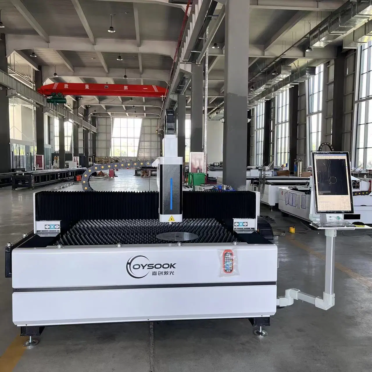 Raycus Fiber Laser Cutting Machine - Top-Quality Laser Cutter for Precise Metal Cutting