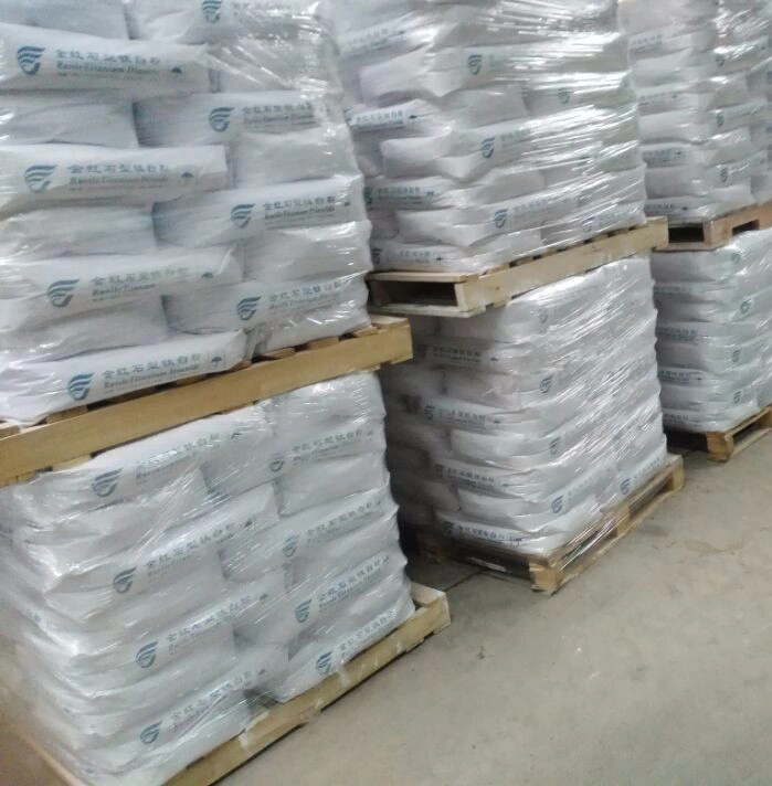 Anatase Titanium Dioxide with High Whiteness Pigment for Printing Ink, Rubber and Glass