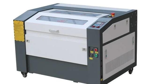 Factory Price Plastic Acrylic Leather 4060 CO2 Laser Engraving Machine Laser Cutter