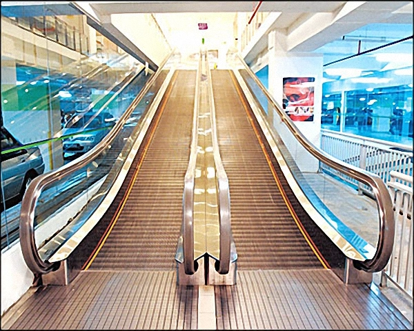 General Escalator Shopping Complex for China Supplier