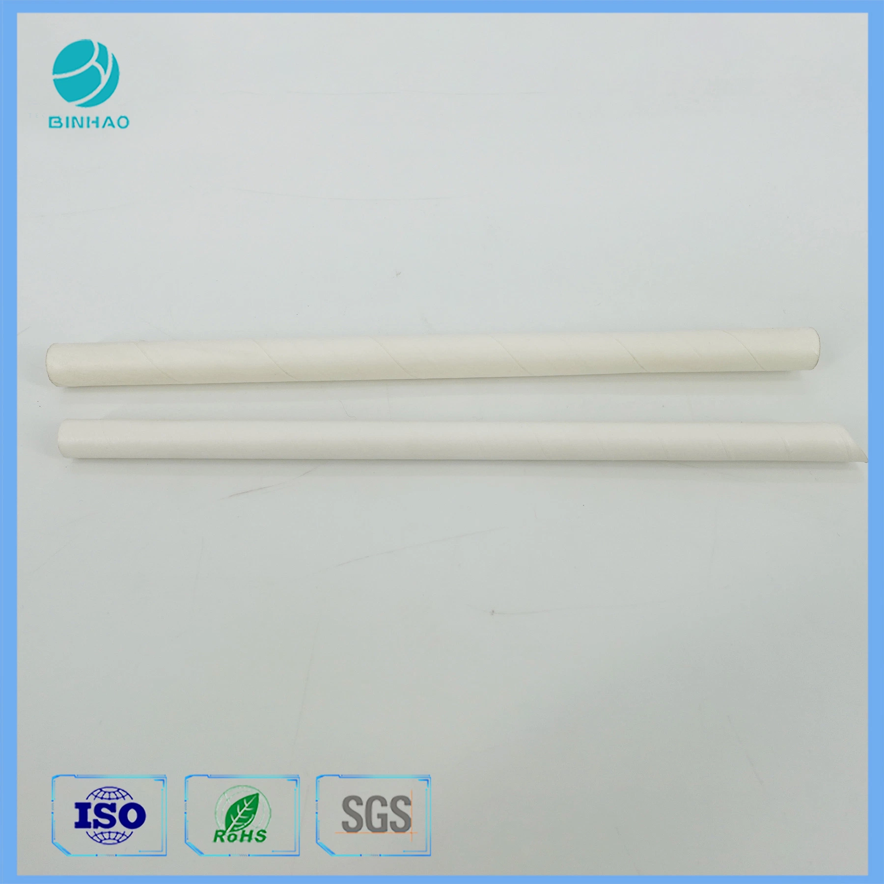 Good Quality 30mm Width Wrapping Paper for Straws Filter Rod Toothpick Packaging