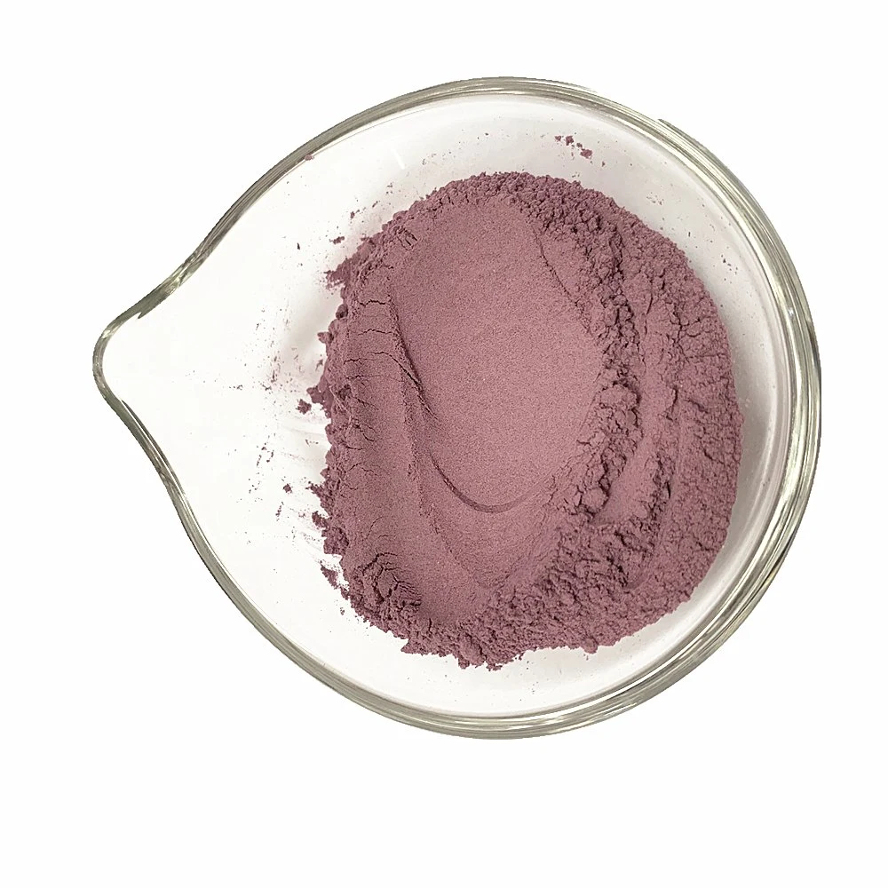 High quality/High cost performance  Kosher Natural Purple Sweet Potato Powder