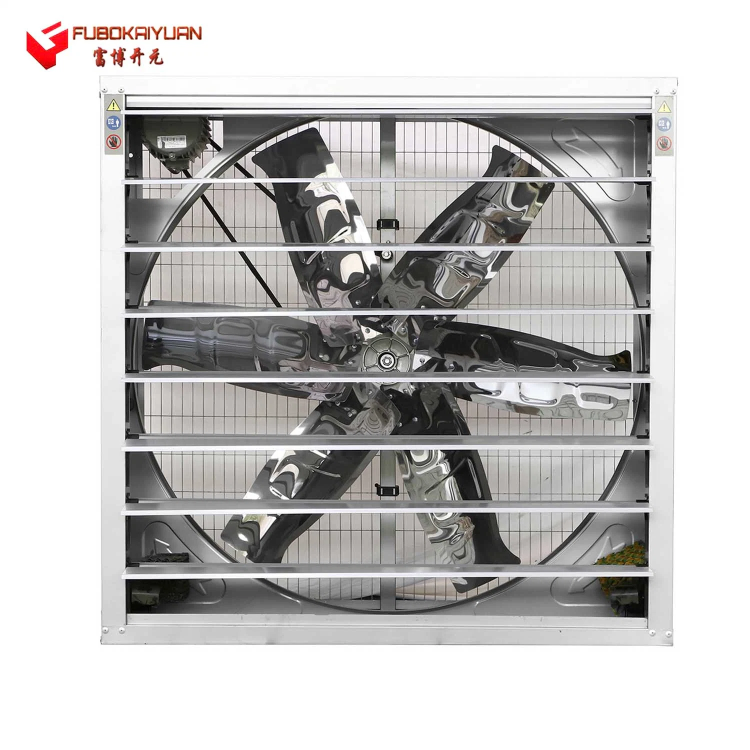 Exhaust /Ventilation/Axial Fan for Industrial, Poultry House Greenhouse