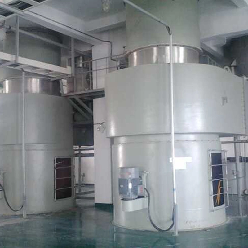 600-1500m3 /Hair Velocity Xsg-3 Industrial Spin Flash Dryer for Ternary Precursor