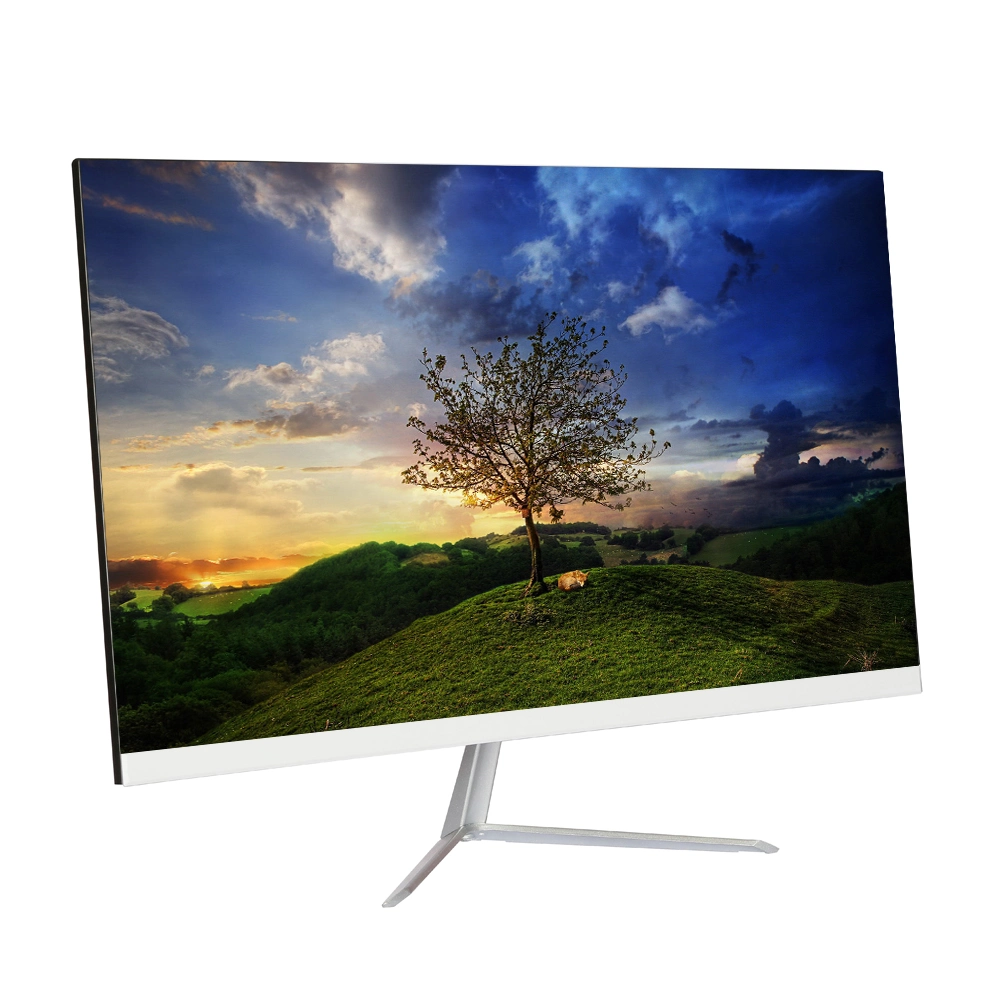 La pantalla de PC FHD panel IPS LCD Monitor LED de 24 pulg.