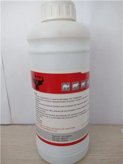 Liver Tonic Liver Protect Oral Solution for Animal