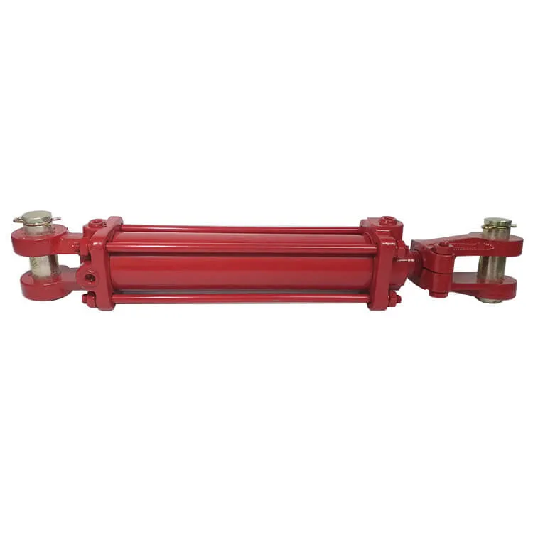 Hydraulic Double Acting Cylinder Hydraulic Piston Cylinder Industrial Stainless Steel