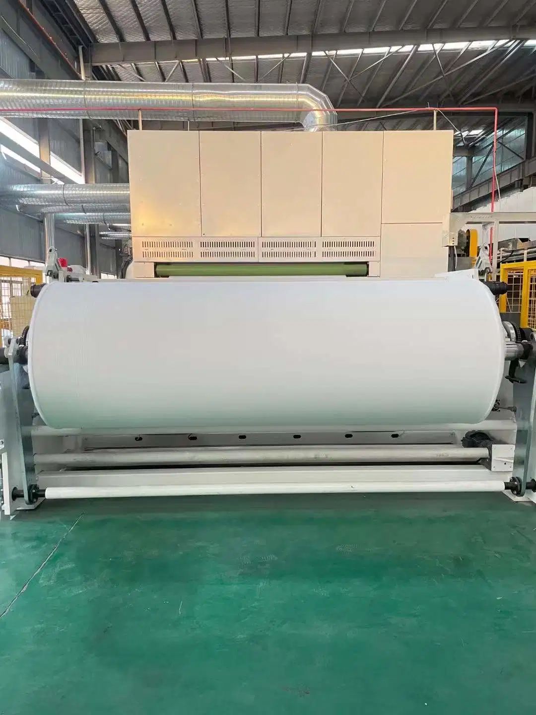 Factory Products About Spunbonded Nonwoven Fabric for Home Textile Ect.