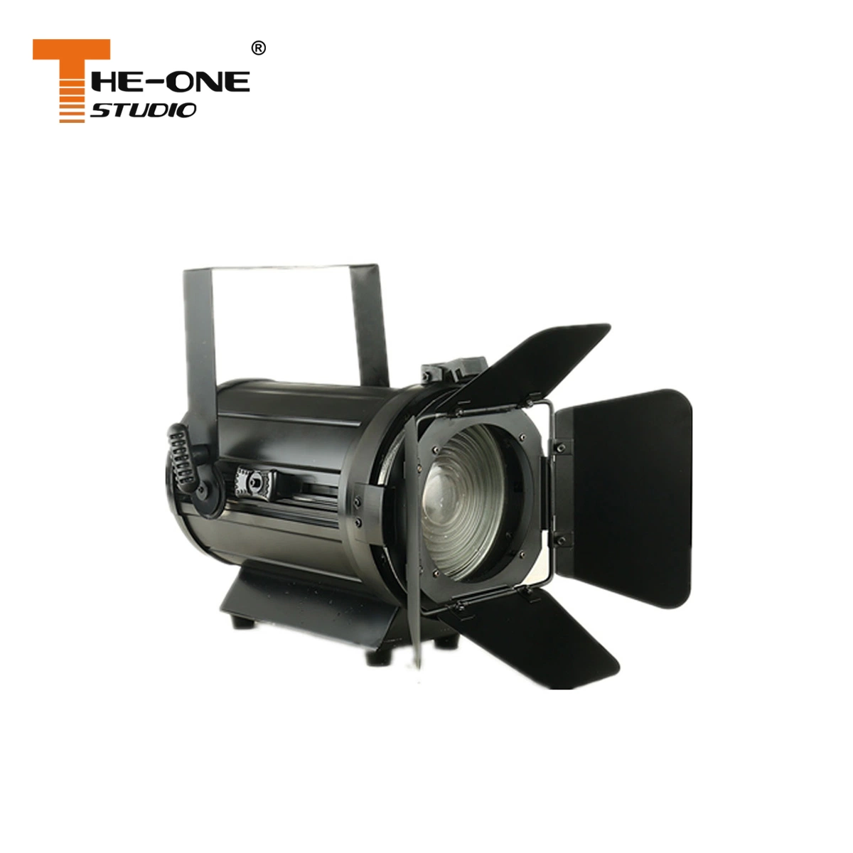 Portable 100W Led Fresnel Spot Light