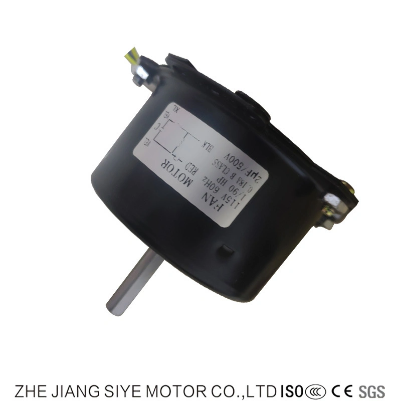 AC Single Phase Blower Fan Motor Made in China