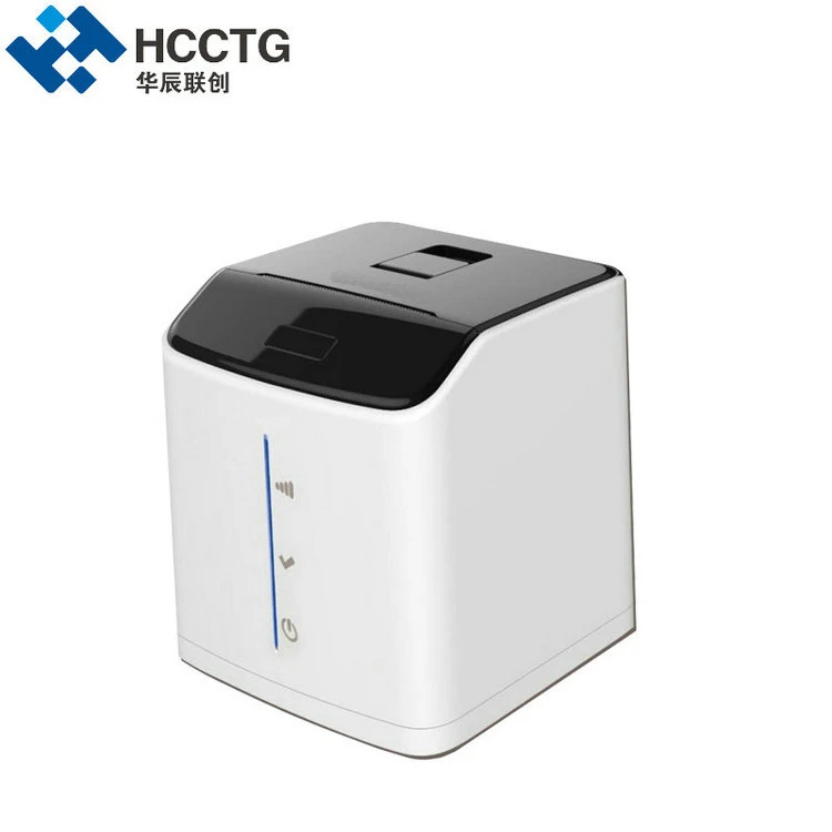 3 Inch 58mm USB+Bluetooth Desktop Thermal Receipt POS Printer (POS58D-UBT)