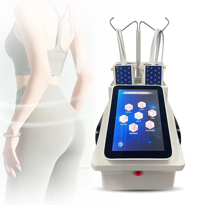 Slimming Products for Weight Loss 6D Lipo Laser Body Slimming Skin Tightening 6D Lipomax Laser Beauty Equipent