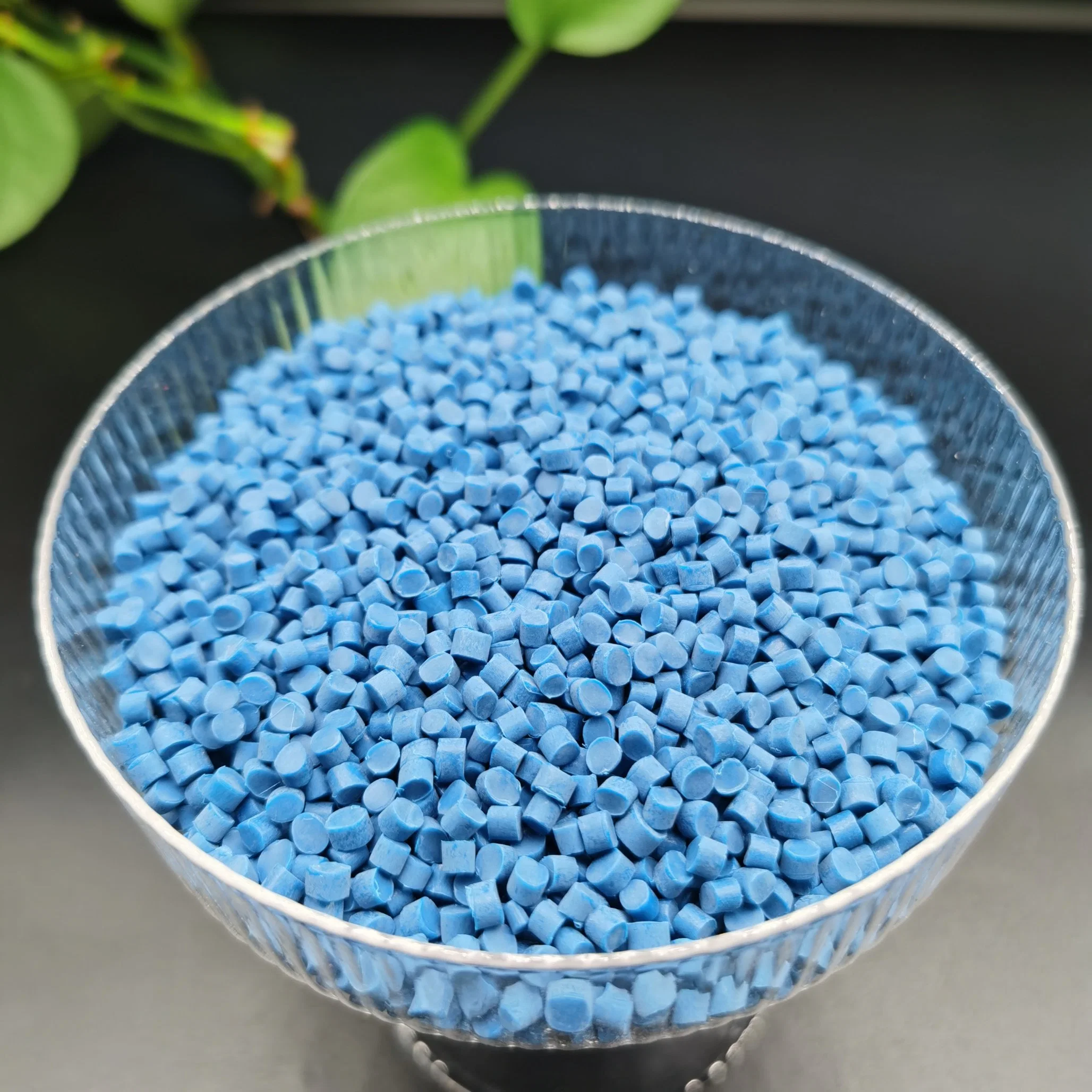 Polypropylene Pellet PP White Origin Plastic Granules