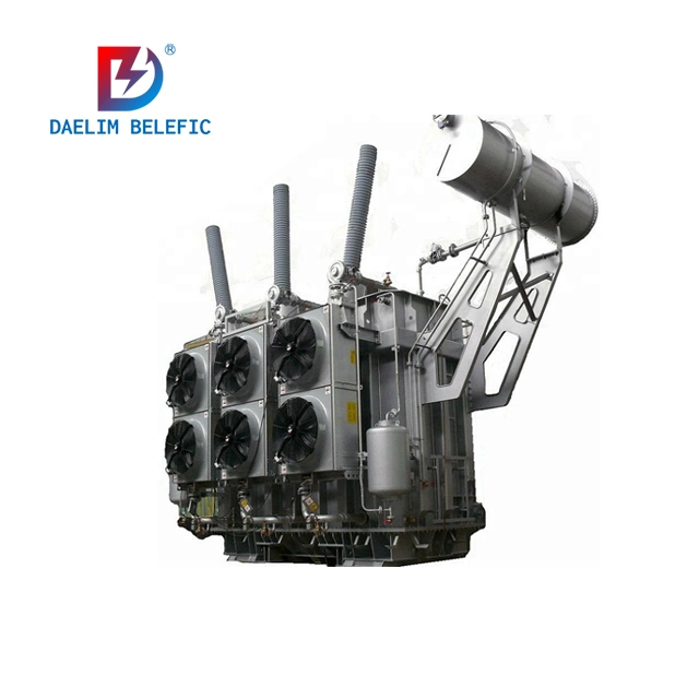 20mva 26mva 30mva 31.5mva 45mva 50mva 80mva 100mva 200mva Three Phase Oil Immersed Power Distribution Transformer for Supply