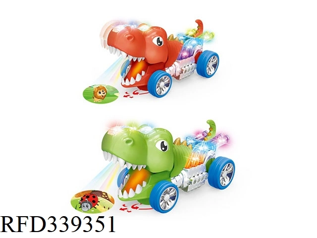 High Quality Animal Toy Funny Dinosaur Toy Electric Spray Dinosaur