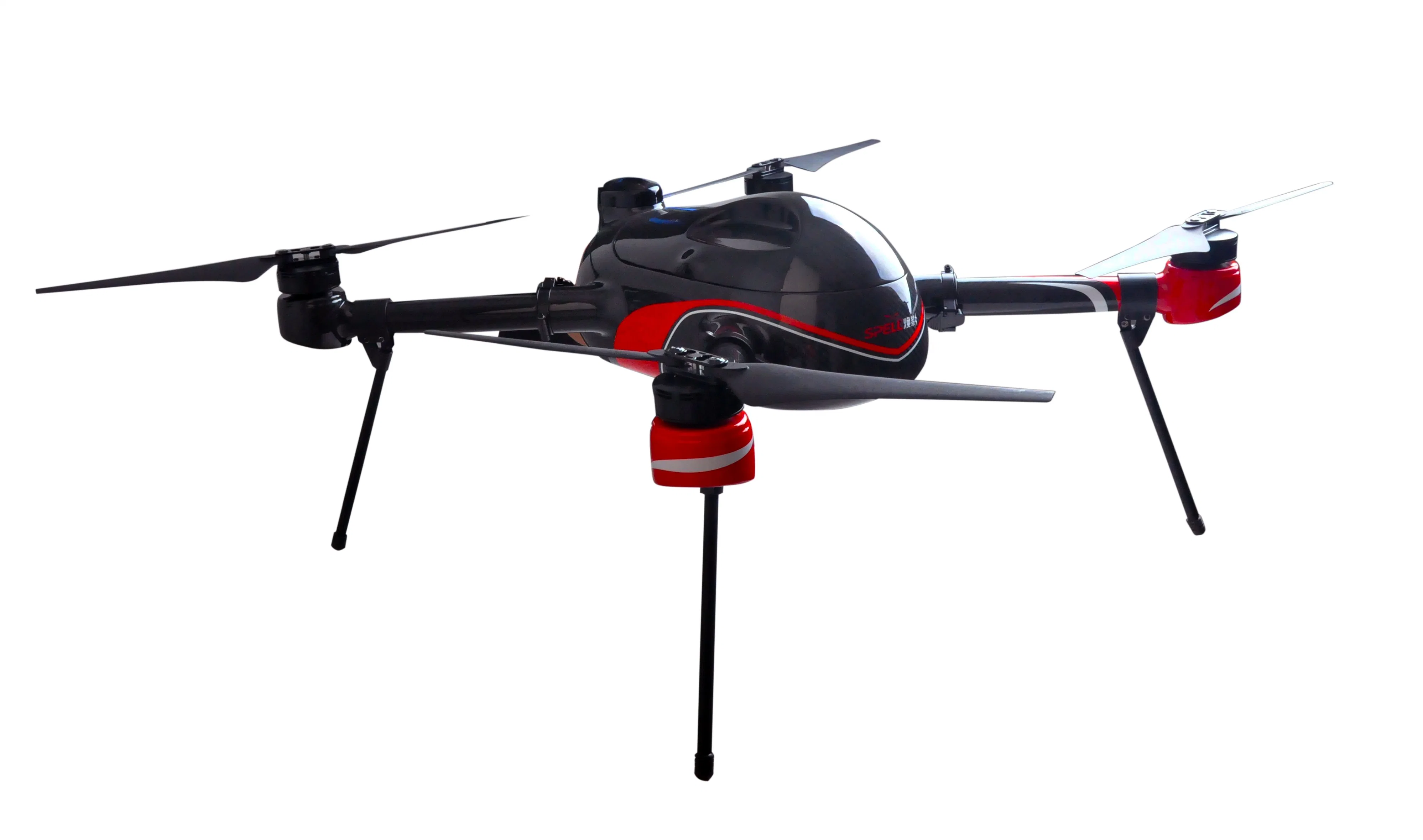 4K Industrial Foldable Small Uav for Surveillance