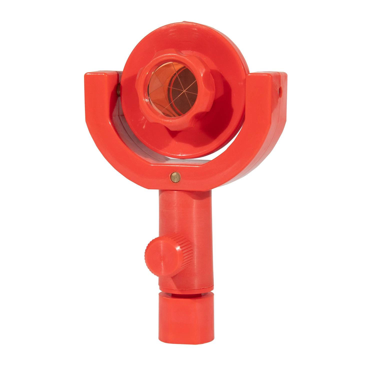 Mini Surveying Prism with Red Target