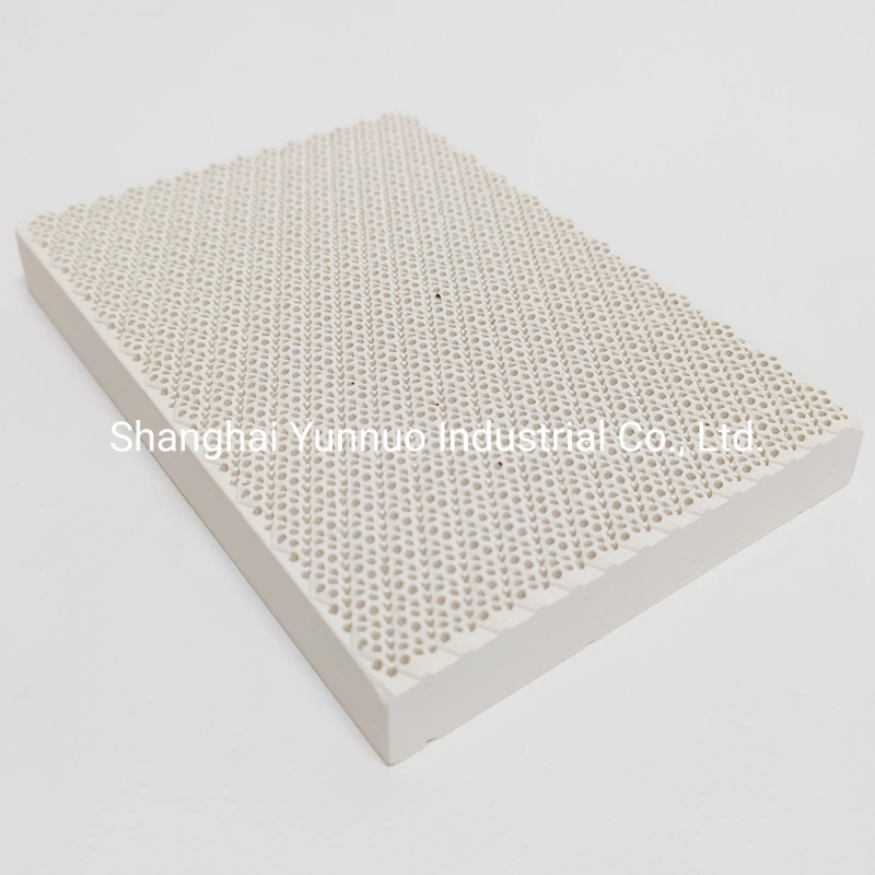 Soldering Board Ceramic Honeycomb Solder Board for Burning Stove