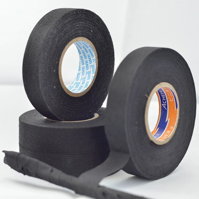 Achem Professional Grade Pressure Sensitive All Weather Electrical Insulation Non Flame Retardant PVC Tape