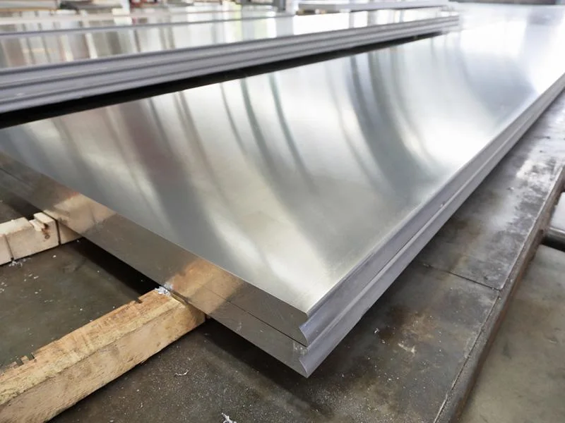 Manufacturer Supply 1100 3003 5083 6061 Aluminum Sheet for Building Material