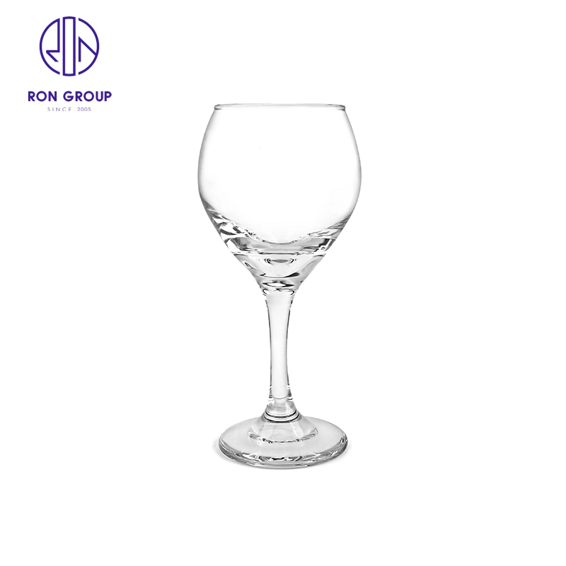 Red Wine Beer Cup Drinkware Glassware Shot Glass for Hotel Restaurant Dinner Party