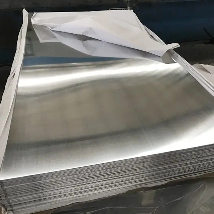 Blank Aluminum Sublimation Metal Sheet for Sale Materials for Printing