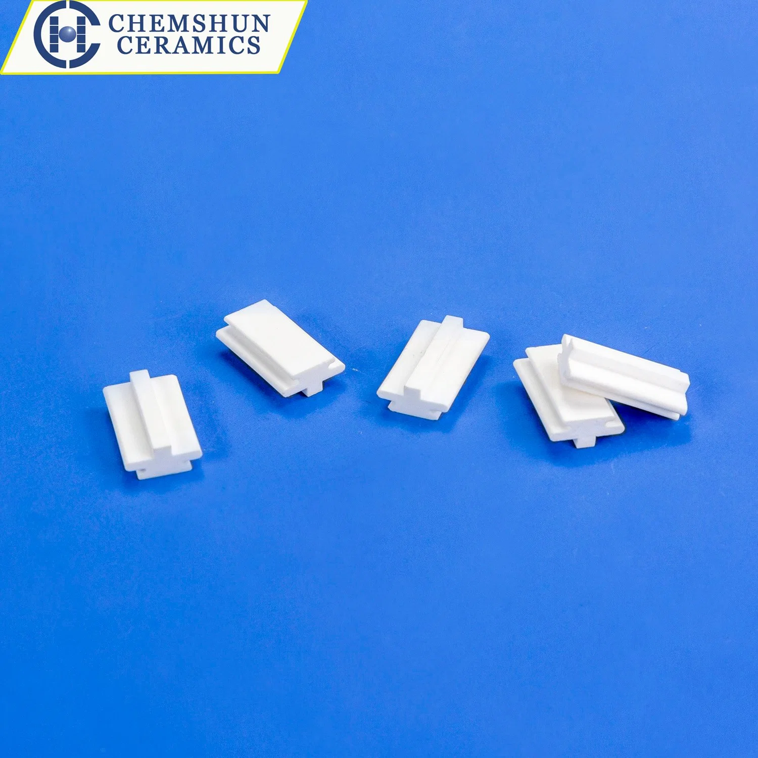 Chemshun New Design Ceramics Alumina Parts Supplier and Manuacturer