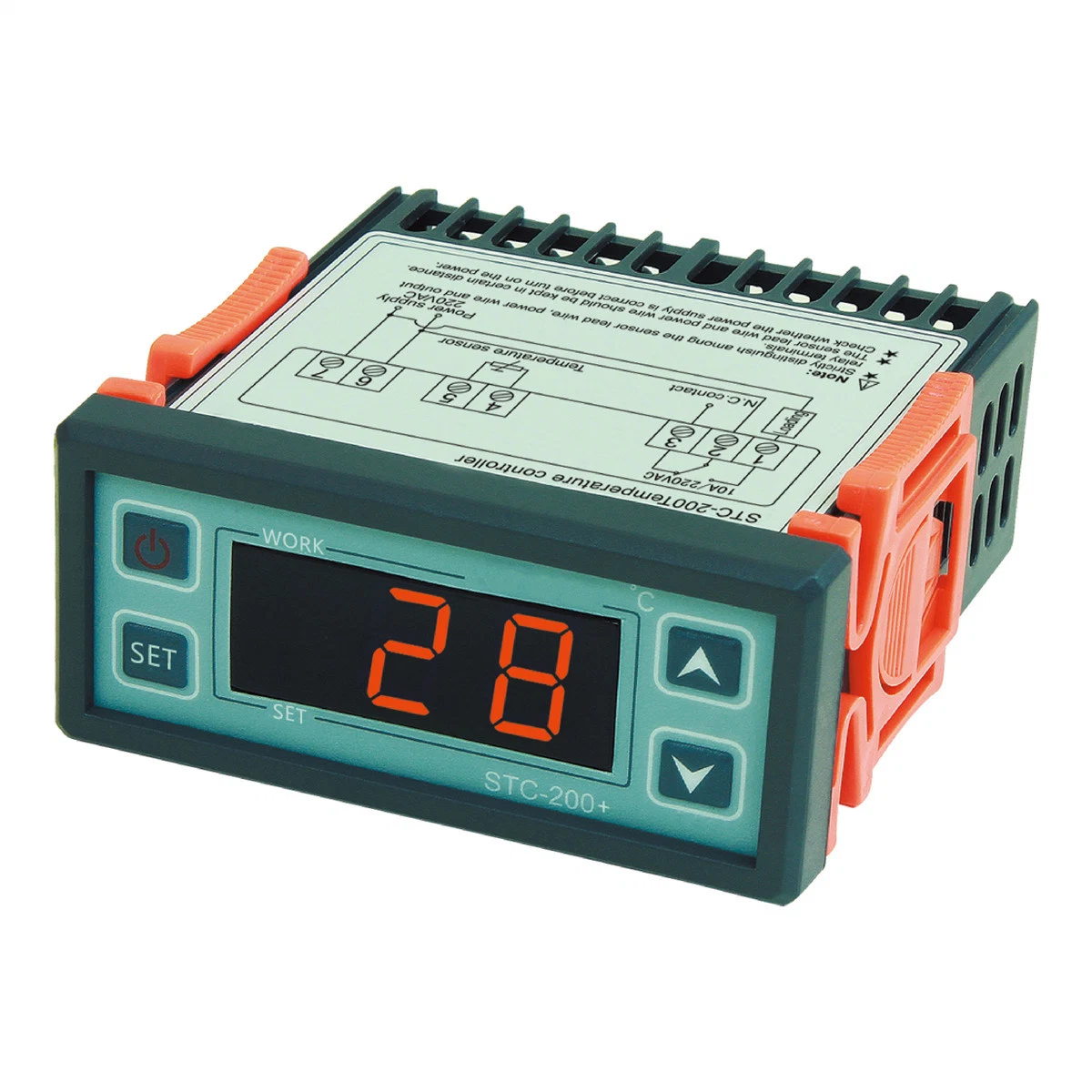 Refrigeration Furniture Temperature Control Sensor