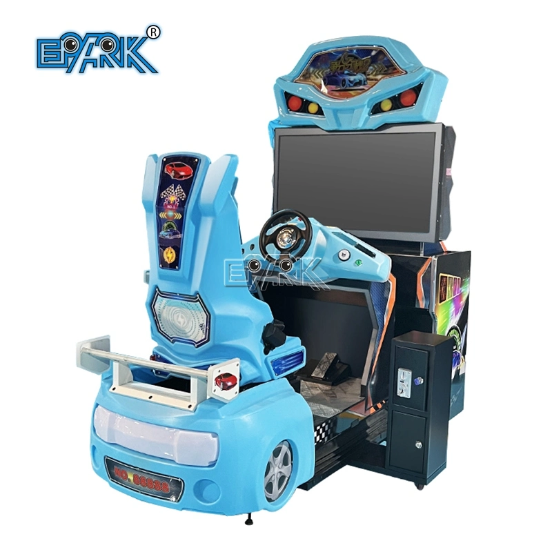 Epark New Design 3D Drifting Racing Video Arcade Game Machine Split Second for Game Center Retail