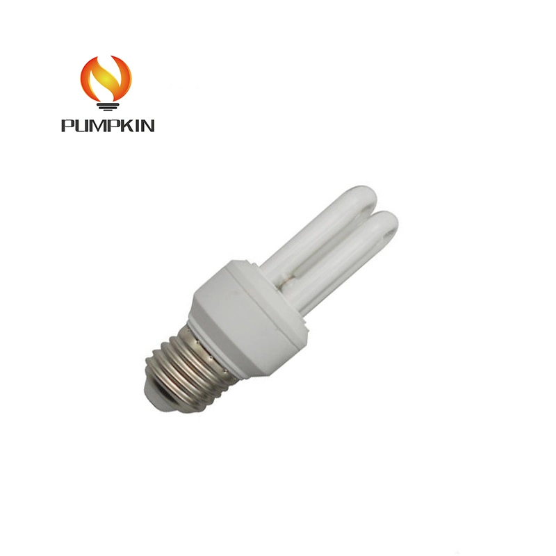 2u 9W 11W E27 Energy Saving Lamps with Low Price