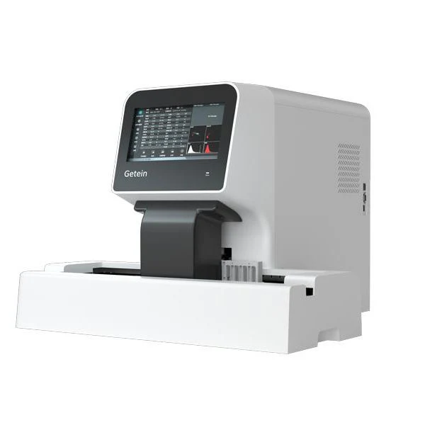 BHA-5100 équipements médicaux de l'analyseur automatique de l'hématologie