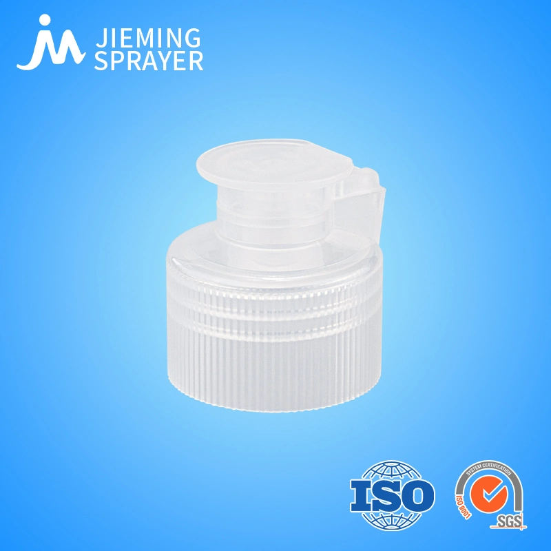 Plastic Cap High quality/High cost performance  28mm 38mm Sport Water Bottle Plastic Flip Top Cap