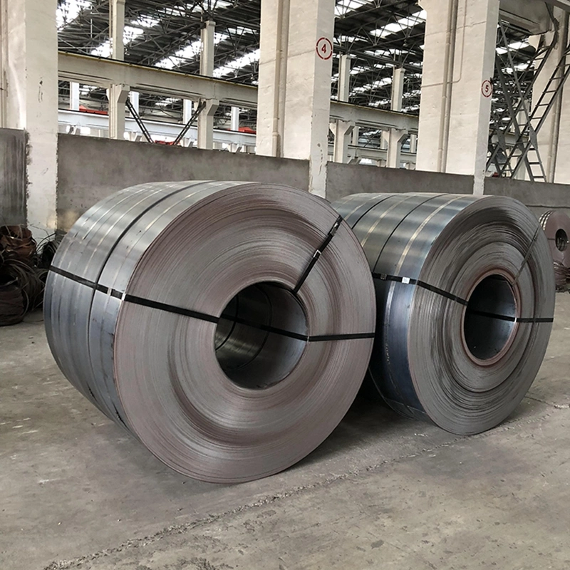 Cold Rolled Steel Sheet SPCC Material Specification Carbon Steel Strip Coils Price