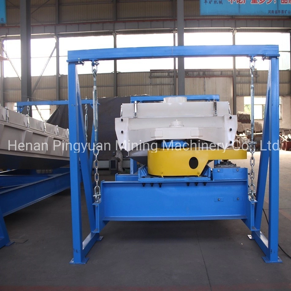 High-Efficient Vibrating Sieve Machine for Seed