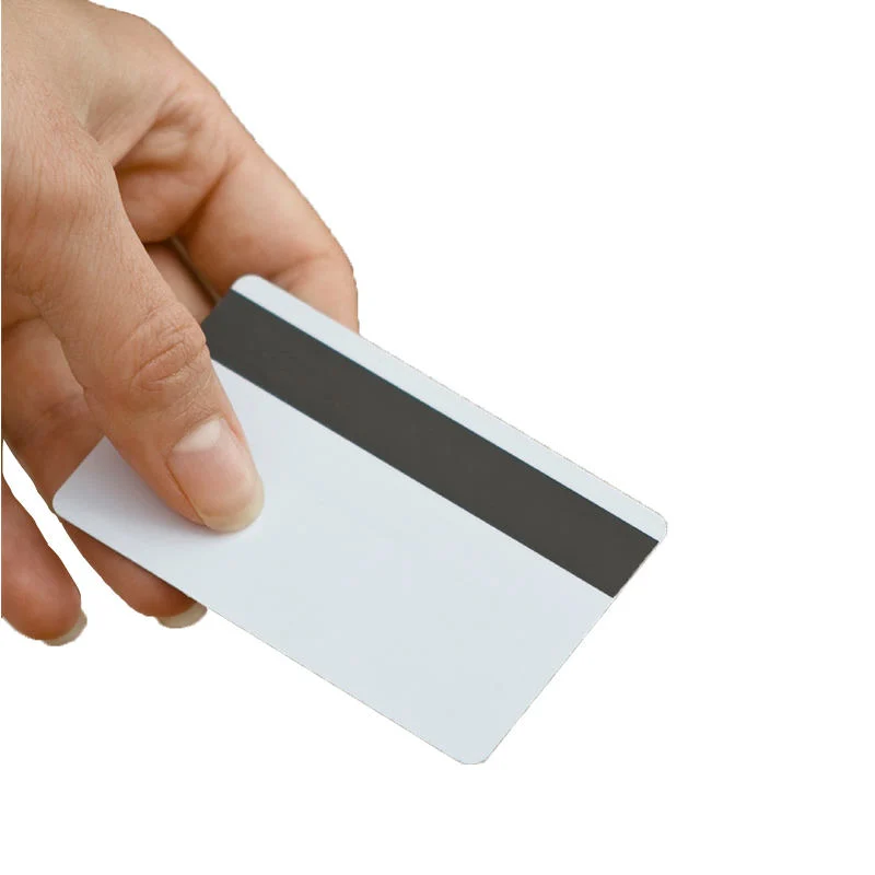 Tsinghua Unigroup High quality/High cost performance  Custom Print RFID ATM Card Contact IC Card with Chip