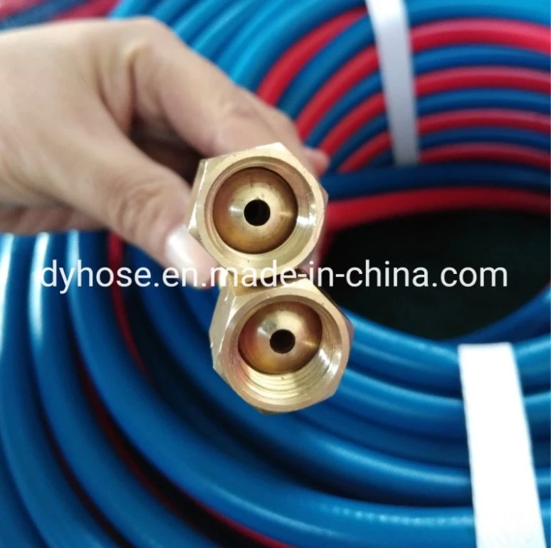 Multi-Purpose Fibre Braid Air Acetylene Welding Hose Tube