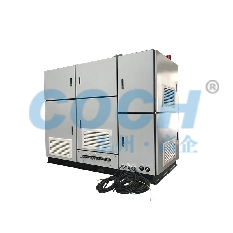 COCH Water Electrolysis Purity 99.9999% 10NM3 Hydrogen Gas Generator