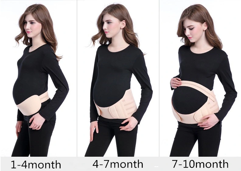 Breathable Maternity Belt for Pregnancy Waist Support for Health