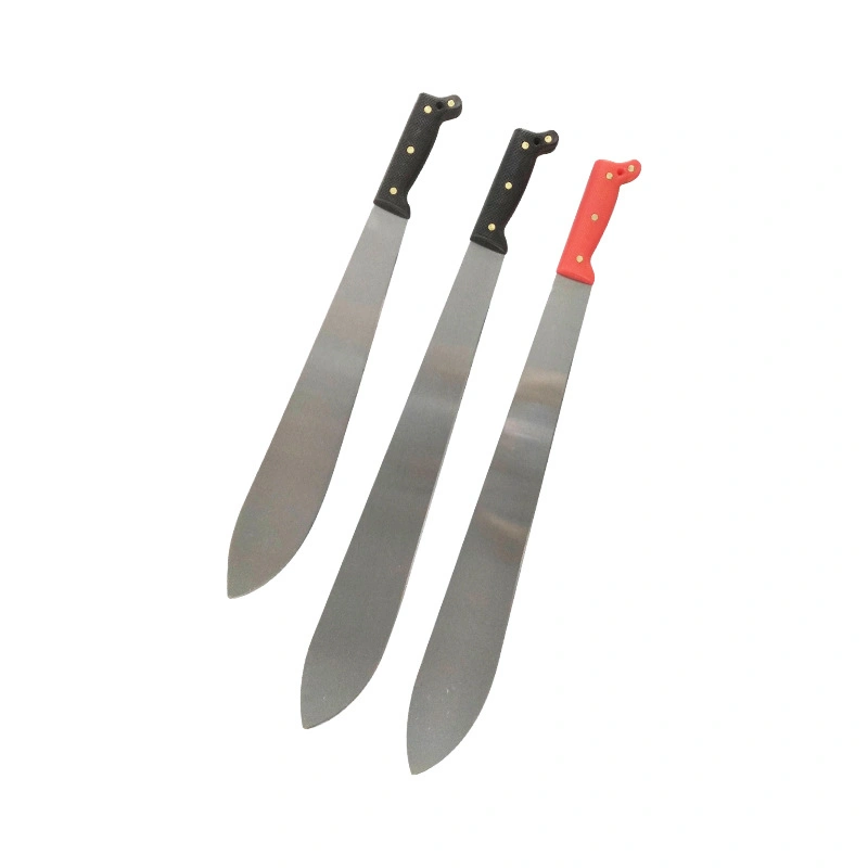 Outdoor-Landwirtschaft-Hand-Werkzeug 16 Zoll 18 Zoll Zuckerrohr Schneiden Messer