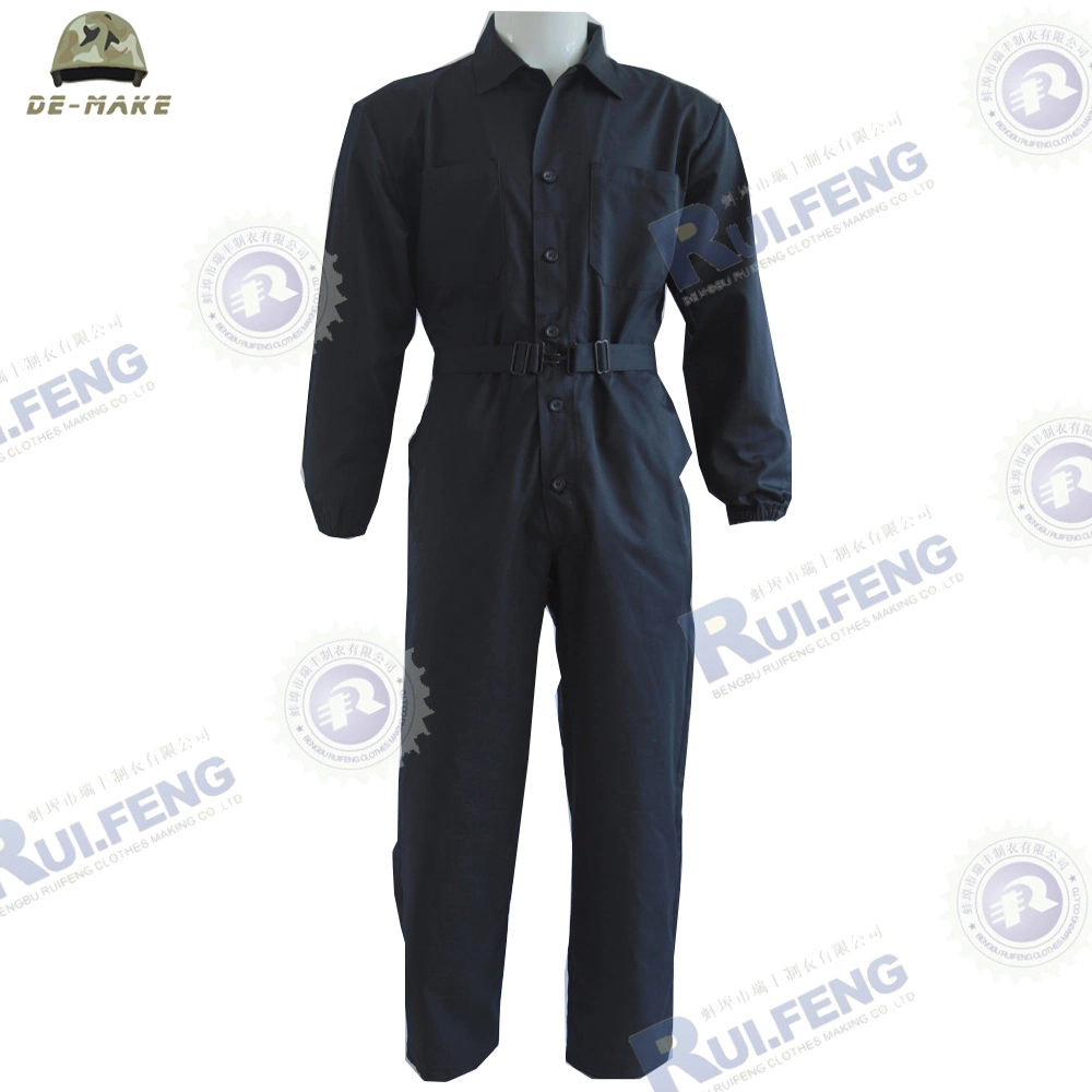 Coverall for Oil and Gas Safety Clothing / Working Pant / Overall / Coverall Suit Workshop Suits Wholesale/Supplier Custom Made Industry