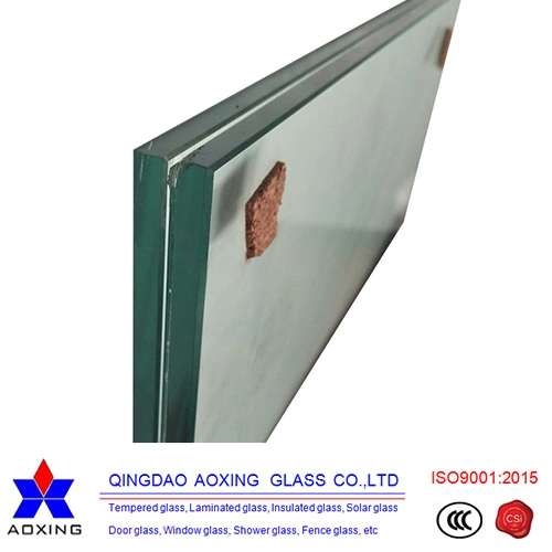 Professional Production Architectural Laminated Decorative Architectural Safety Glass with Ce/SGS