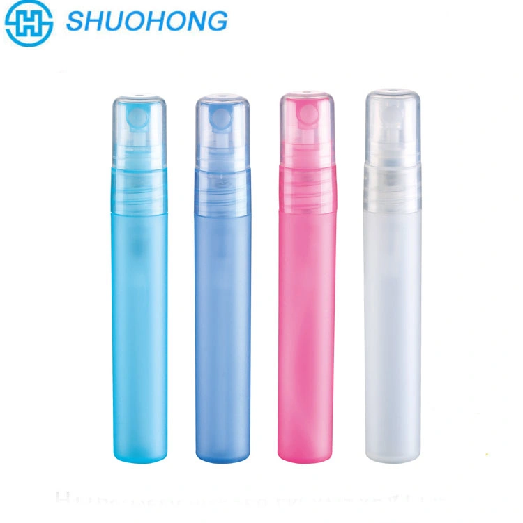 8ml 5ml Pocket Small Travel Size Tester Portable Mini Refillable Perfume Atomizer Bottle