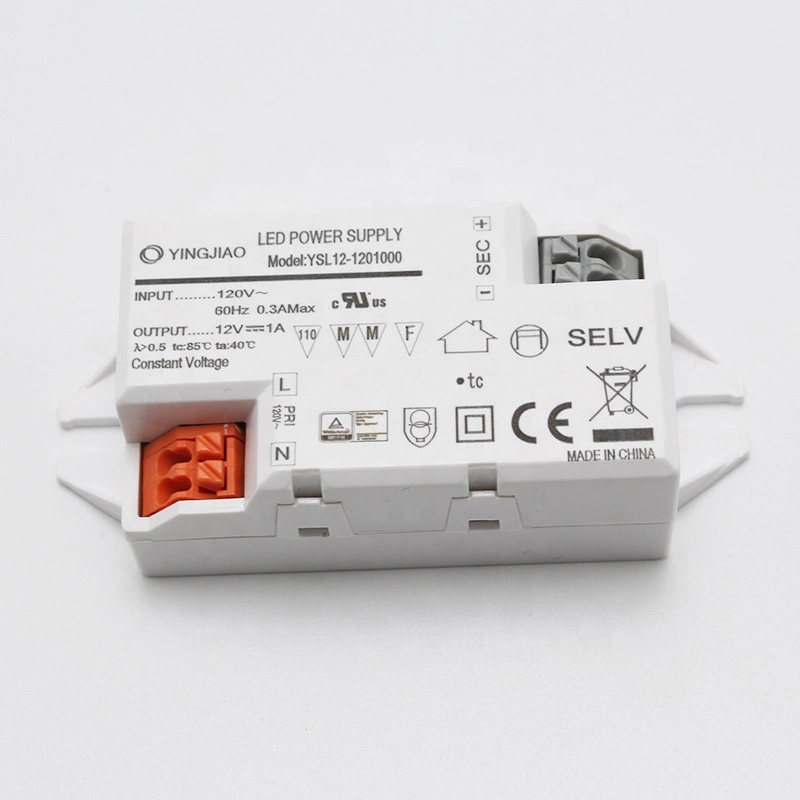 Corrente Constante de Energia da Luz inteligente Triac Dimerizável 0-10V Condutor LED de obscurecimento de PWM 350mA 500mA 700mA