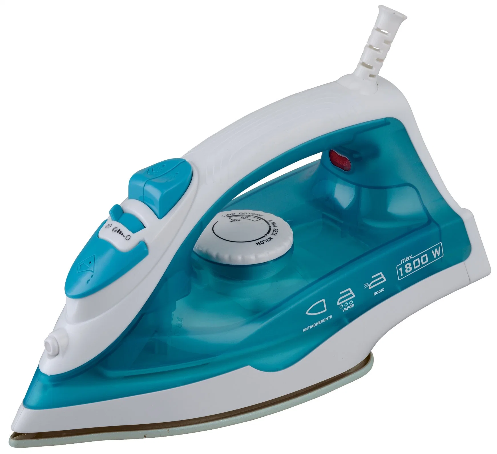 GS Approved Steam Iron (T-603)