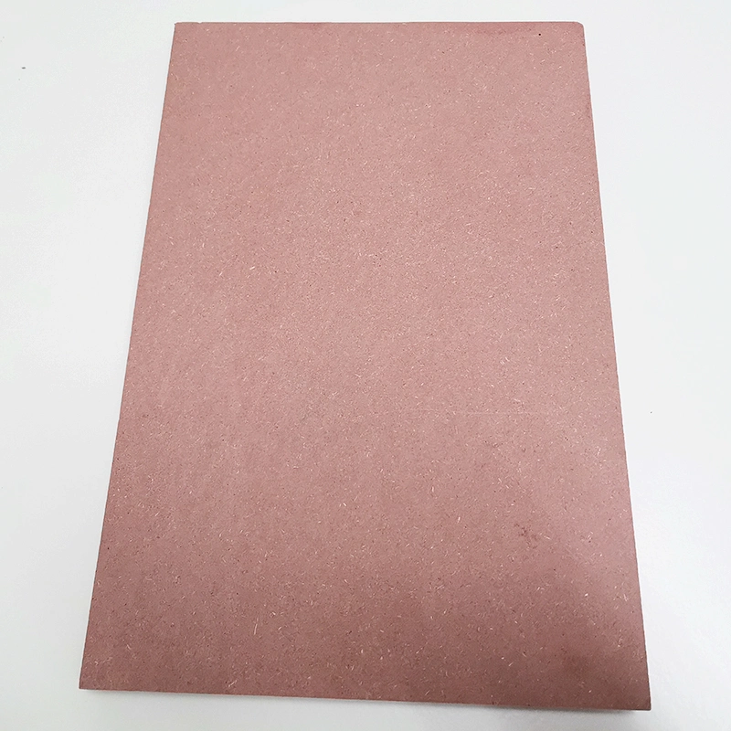 Melamine Laminate Fire Rated MDF Panel for Cupboard Backing Board 18mm