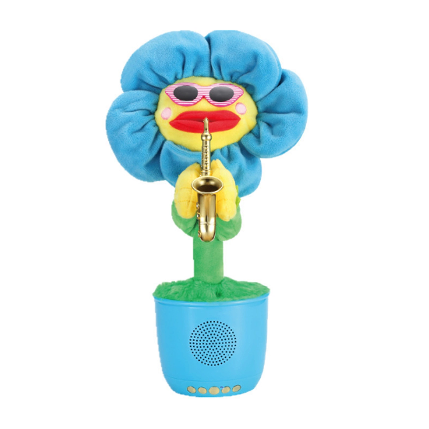 Bluetooth Singing Sunflower for Kids and Adults