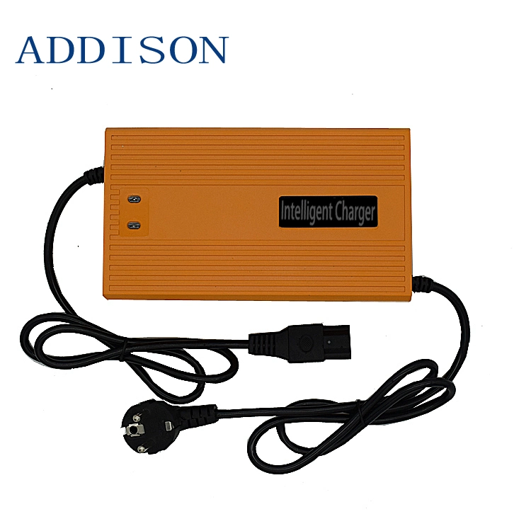 China Manufacturer Top Quality 60V20ah Electric Car Battery Charger Made by ABS Cover