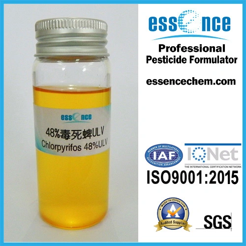 CAS: 2921-88-2 Agricultural Chemicals Insecticide Pest Control 48% Ec Chlorpyrifos