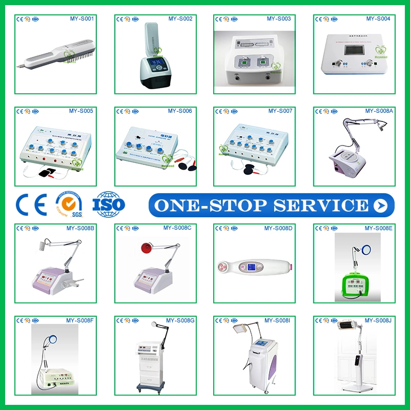 Cheap Price Beauty Care Health Instrument Electronic Multi-Functional Beauty Equipment